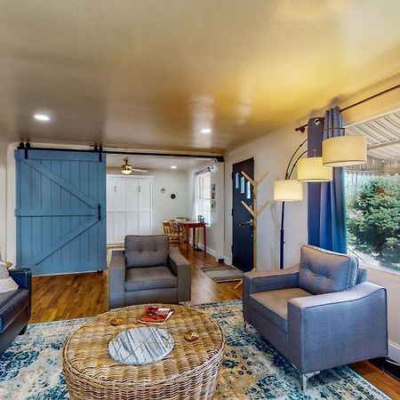 Charming Downtown Bungalow - King Bed, Office Twin Falls Ngoại thất bức ảnh