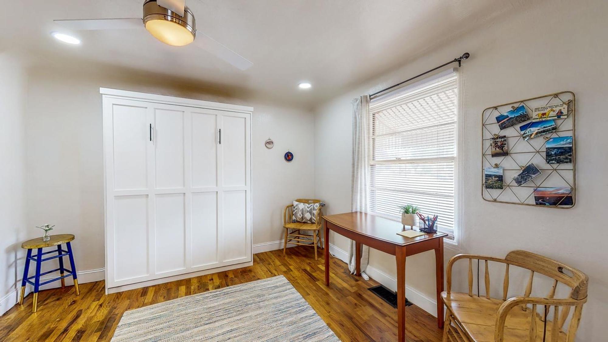 Charming Downtown Bungalow - King Bed, Office Twin Falls Ngoại thất bức ảnh