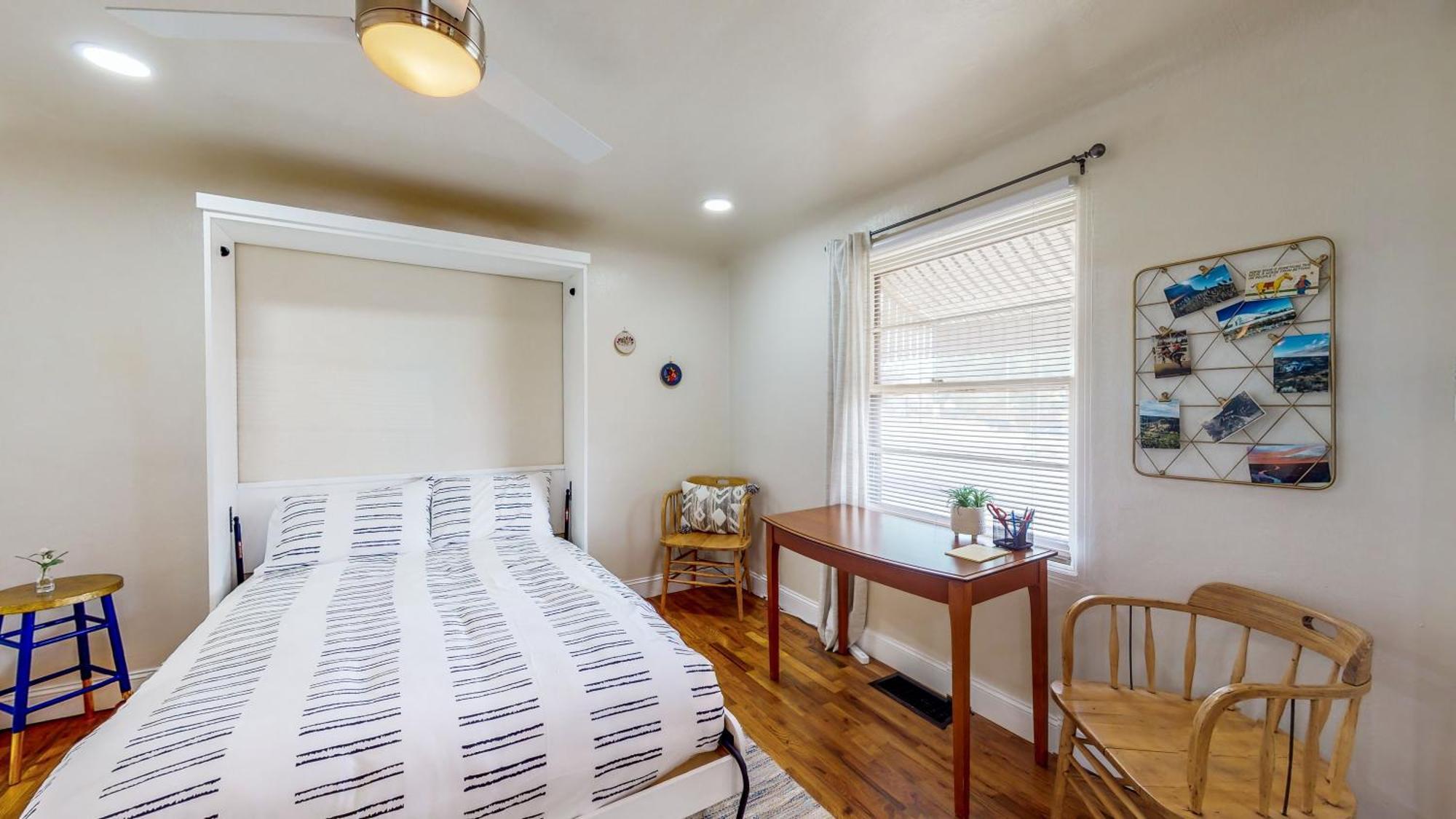 Charming Downtown Bungalow - King Bed, Office Twin Falls Ngoại thất bức ảnh